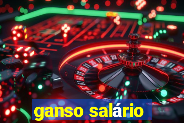 ganso salário