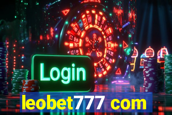 leobet777 com