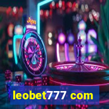 leobet777 com