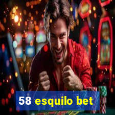 58 esquilo bet