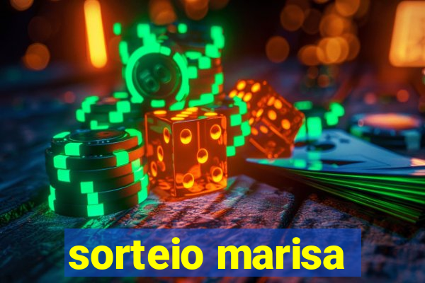 sorteio marisa