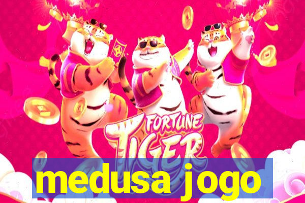 medusa jogo