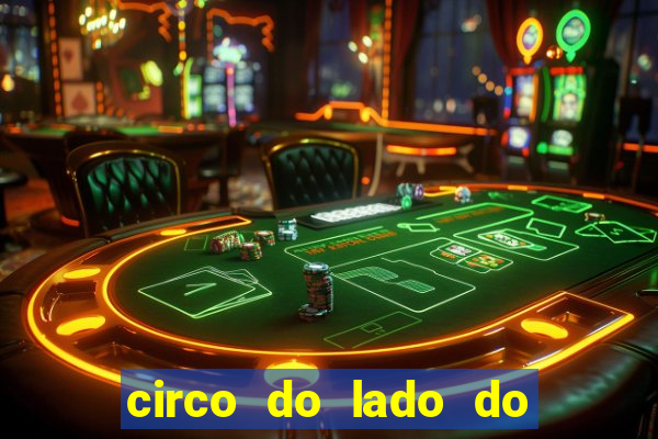 circo do lado do minas shopping