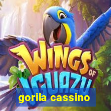 gorila cassino