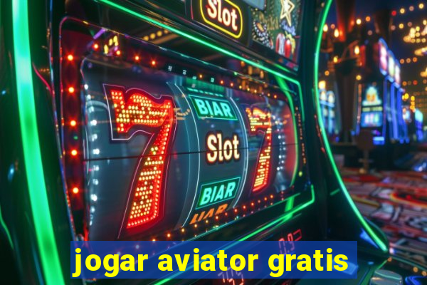 jogar aviator gratis