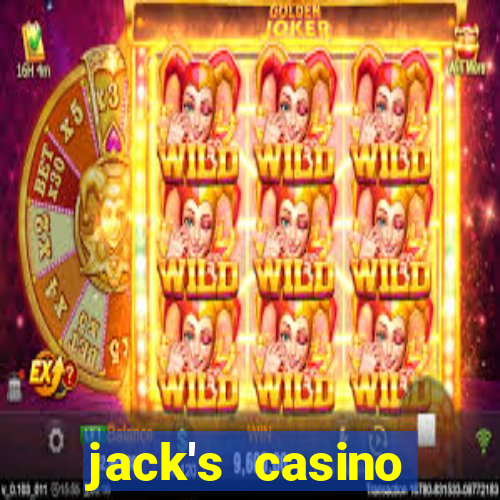 jack's casino online inloggen