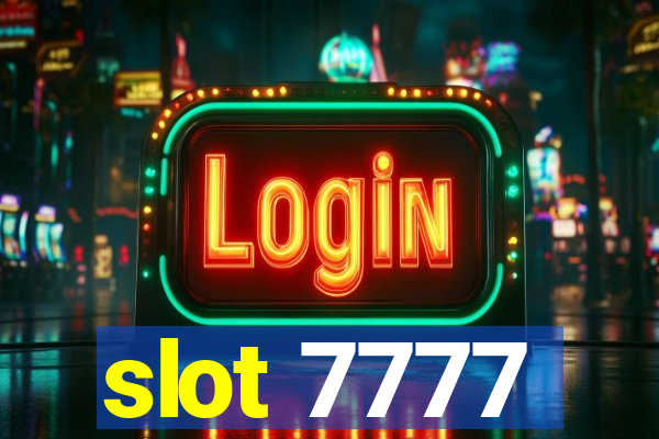 slot 7777