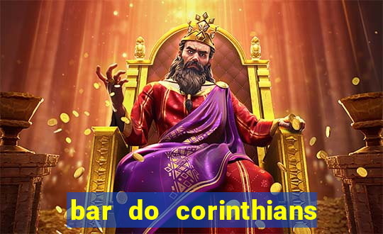 bar do corinthians em fortaleza