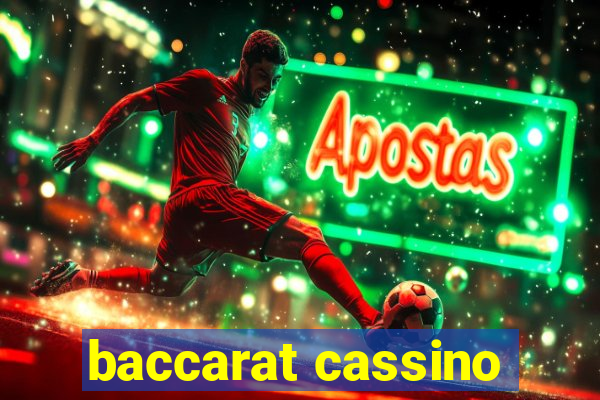 baccarat cassino