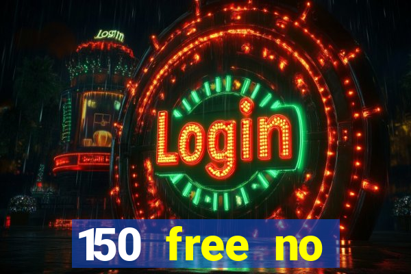 150 free no deposit casino playamo