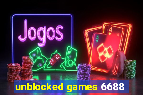 unblocked games 6688