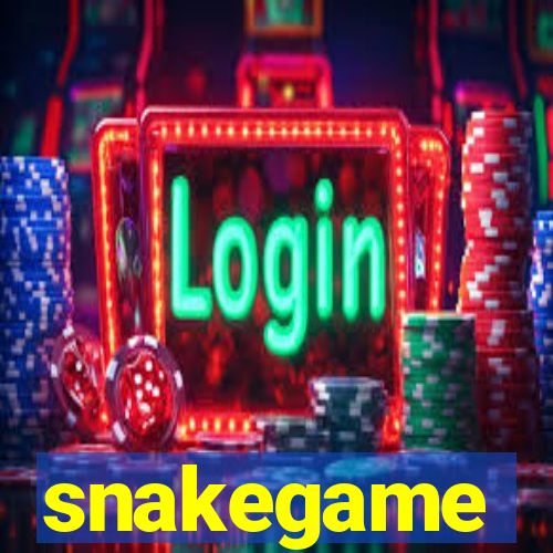 snakegame