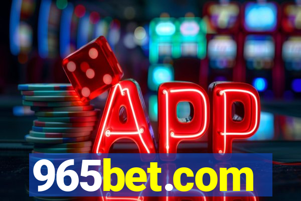 965bet.com