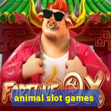 animal slot games