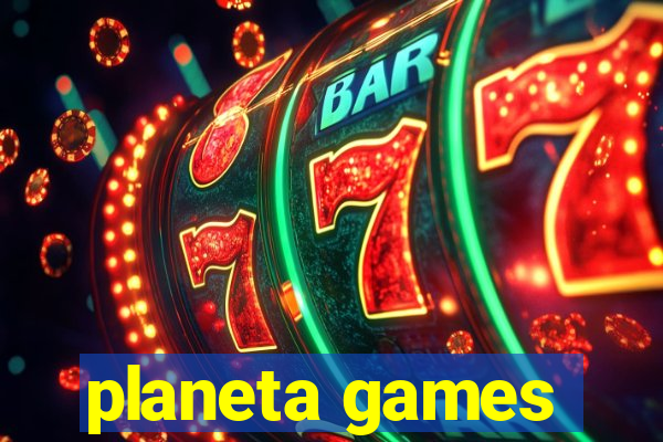 planeta games