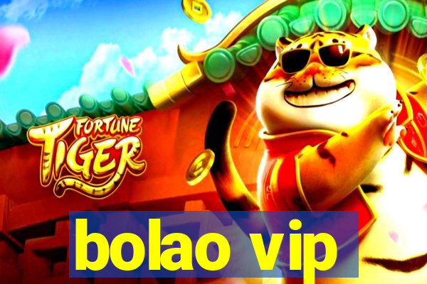 bolao vip