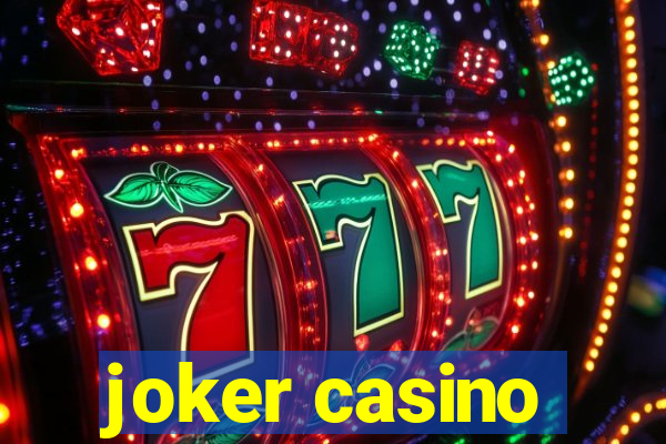 joker casino