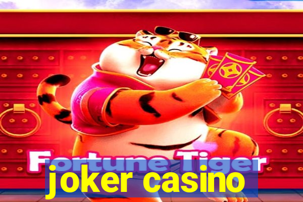 joker casino