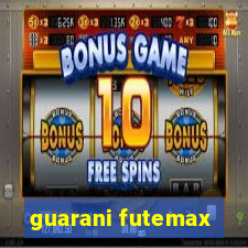 guarani futemax