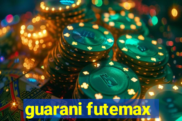 guarani futemax