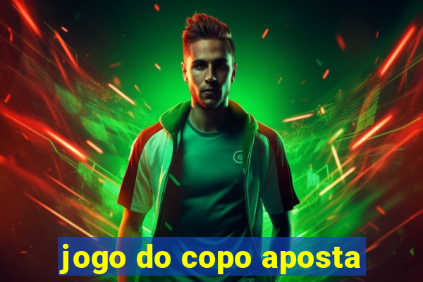 jogo do copo aposta