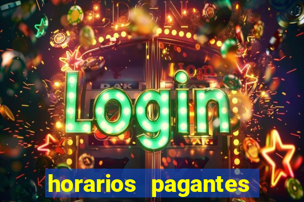 horarios pagantes fortune tiger telegram