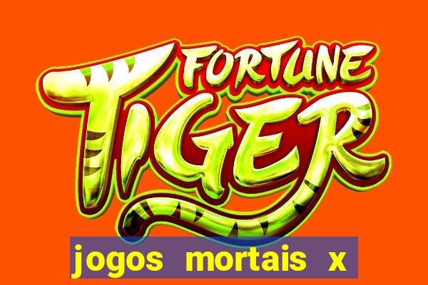 jogos mortais x filme completo