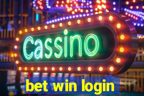 bet win login