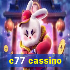 c77 cassino