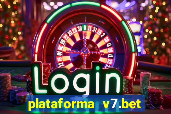 plataforma v7.bet paga mesmo