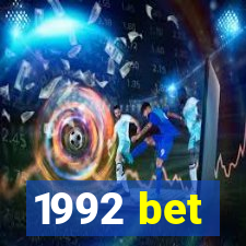 1992 bet