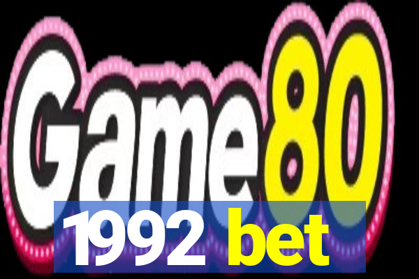 1992 bet