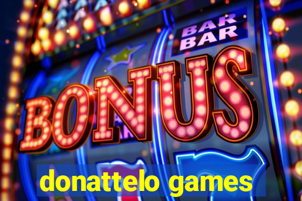 donattelo games