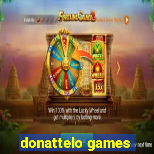 donattelo games