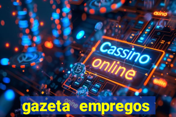 gazeta empregos porto alegre