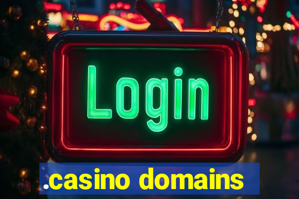 .casino domains