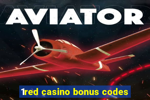 1red casino bonus codes