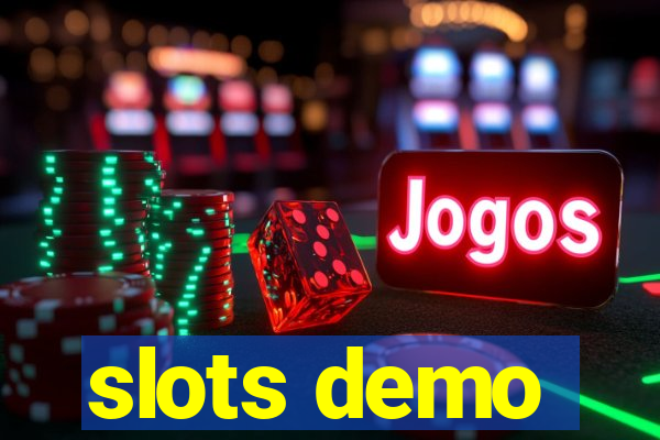 slots demo