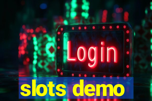 slots demo