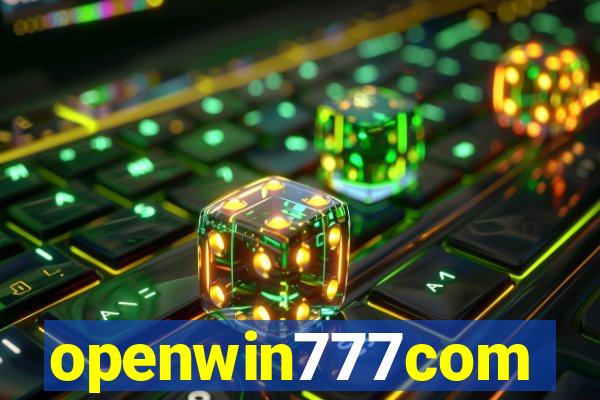 openwin777com