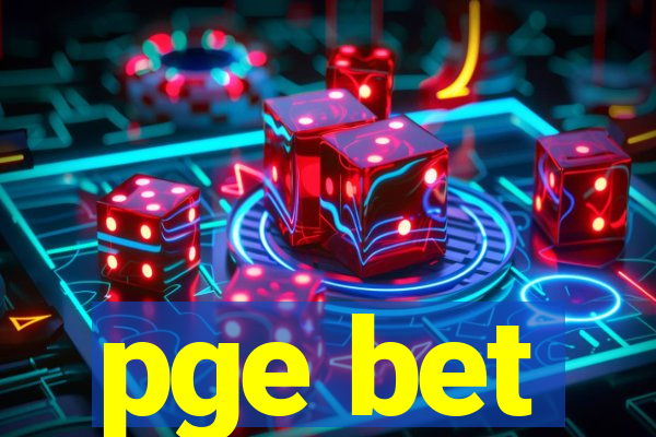 pge bet