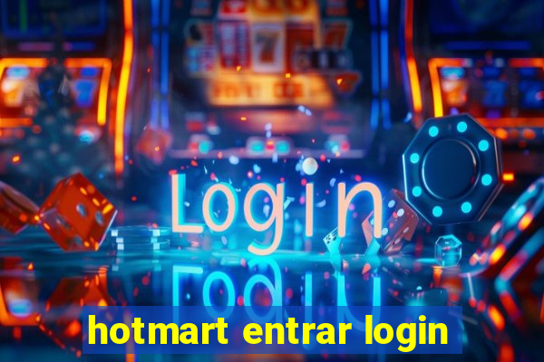 hotmart entrar login