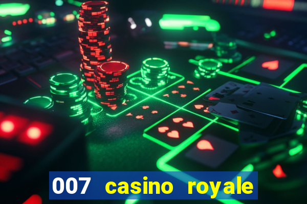 007 casino royale the pirate filmes