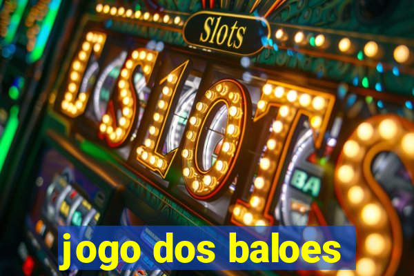 jogo dos baloes