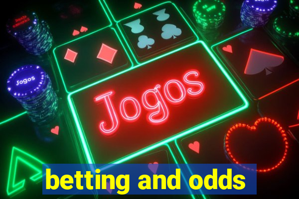 betting and odds