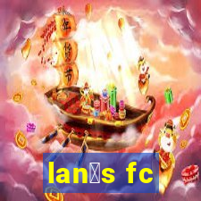 lan煤s fc