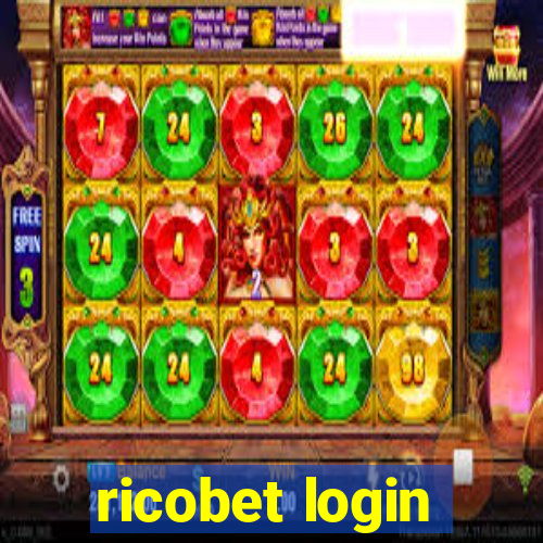 ricobet login