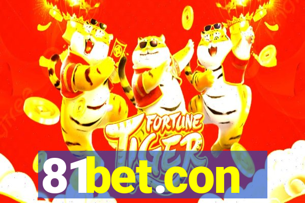 81bet.con