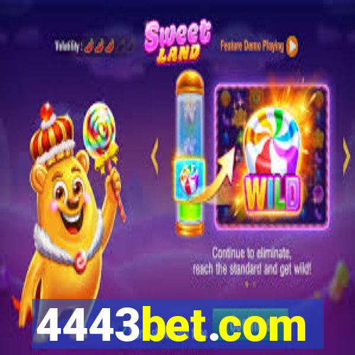 4443bet.com