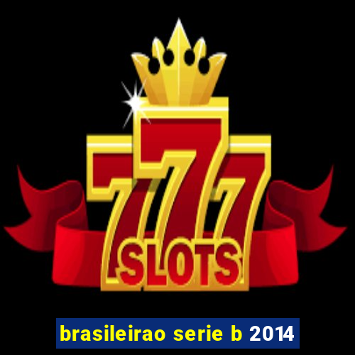 brasileirao serie b 2014